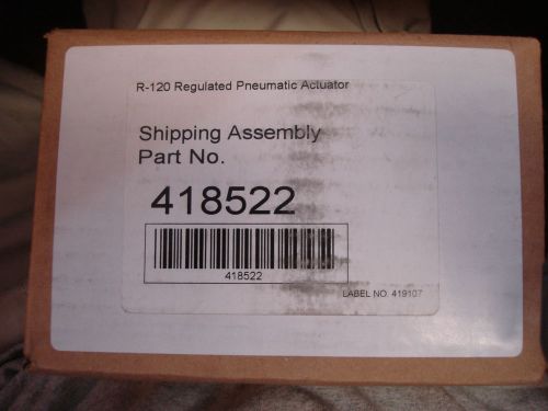 ANSUL 418522 R-102 Regulated Pneumatic Actuator NEW IN BOX NEVER BEEN OPEN