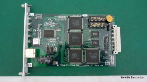 Netcom SmartBits SX-7205 SmartCard Module