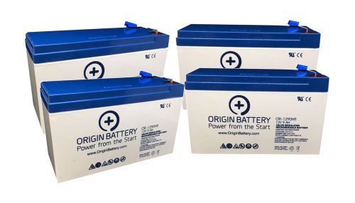 APC SUA1500RM2U Battery Replacement Kit