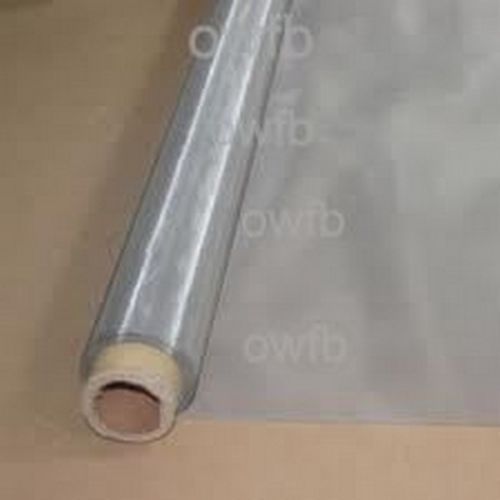 25 micron 16&#034;x16&#034; roll stainless steel screen ultra fine reusable! 316 710 1 for sale