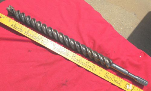 DeWALT DW5765 Rotary Hammer Bit ... 1 3/8&#034;,      34.93mm