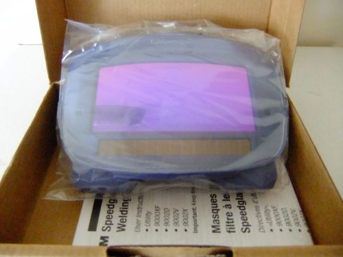 brand new 3M Speedglas 9002X Auto-Darkening filter Welding Lens 04-0000-21 CA