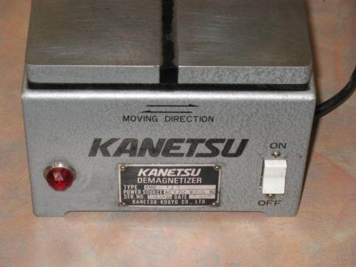 KANETSU  DEMAGNETIC