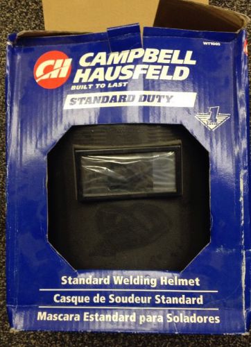 JS#- 26 Campbell Hausfeld Standard Welding Helmet