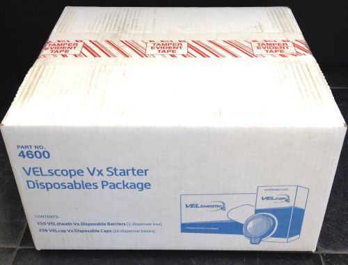 VELscope® Vx Dispo Starter Kit #4600 for Oral Cancer Screening LED Dental