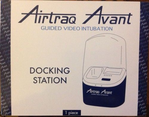 Airtraq Avant (guided video intubation) Docking Station A-590