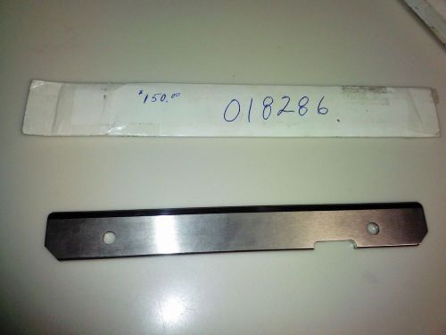 Taylor Ice Cream Machine Metal Scraper Blades 4 Included (018286)