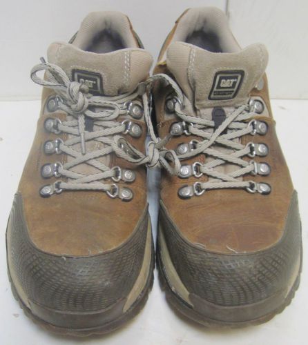 Caterpillar Men&#039;s Steel Toe Work Shoes/Sneakers Size 12