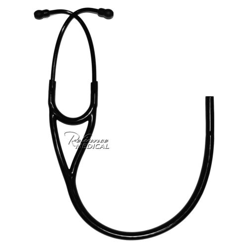 Stethoscope tubing fits littmann® cardiology iii® - all black for sale