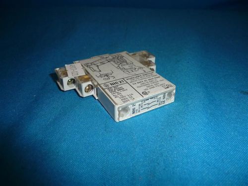 Lot 3pcs  nhi 21 auxiliary switch for sale