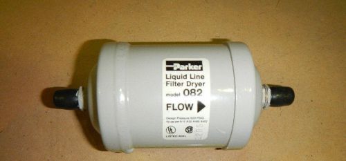 Parker liquid line filter dryer model 082