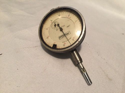 Fowler dial indicator 52-520-125 for sale