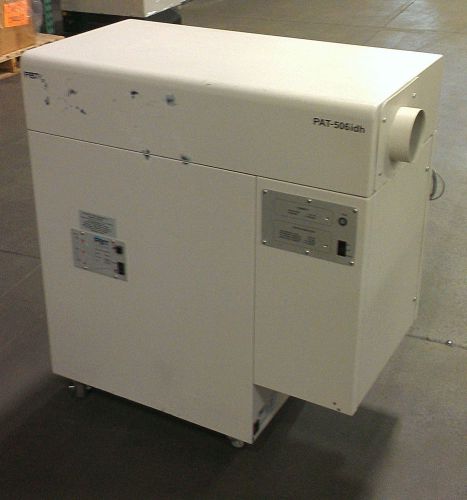 PAT 506idh Integrated Air Purifier