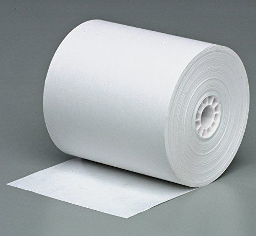 Paper Roll Express 3-1/8&#034; x 220&#039; Thermal Paper (50 Rolls)
