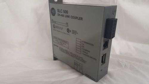 ALLEN BRADLEY 1747-AIC DH-485 LINK COUPLER SER B