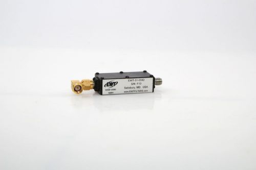 EWT RF Bandpass filter EWT-51-0342