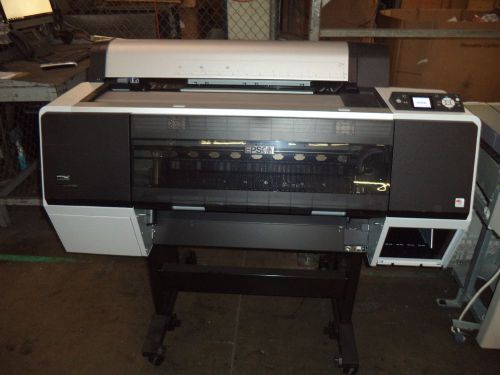 Epson Stylus Pro 7900 K161A Large Format Printer Wide Format