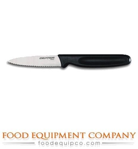 Dexter Russell P40846 Basics 3.5&#034; Scalloped Paring Knife  - Case of 24