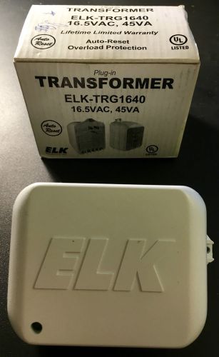ELK TRG1640 AC Transformer 16.5VAC, 45 VA