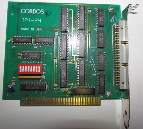 Gordos IPI-24 Board