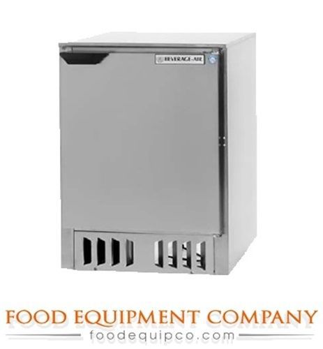 Beverage-air wtf24a-fb 27&#034; undercounter work top freezer for sale