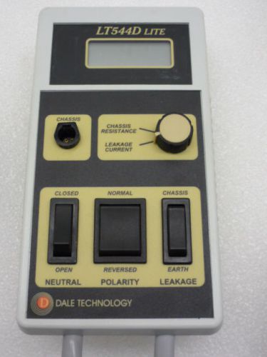 Dale Technology LT544D-LITE Digital Safety Analyzer Kit