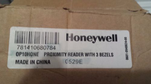 Honeywell Omni Proximity OP10HONE Mini HID Card Reader