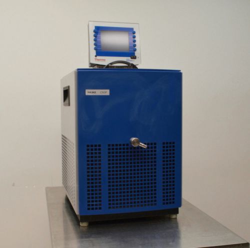 Thermo scientific haake c50p recirculating bath chiller phoneix ii 2 controller for sale