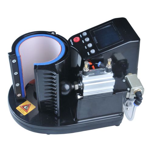Hot Sale New Pneumatic 11OZ Mug Heat Press Machine