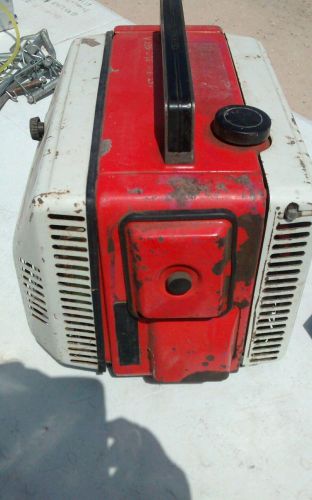 Vintage Honda EM400 Generator