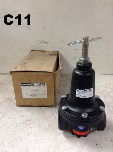 Parker r119-12c/m2 1-1/2&#034;  air pneumatic regulator 300psi for sale
