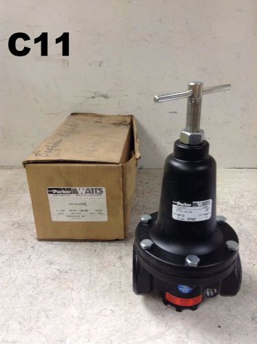 Parker R119-12C/M2 1-1/2&#034;  Air Pneumatic Regulator 300PSI