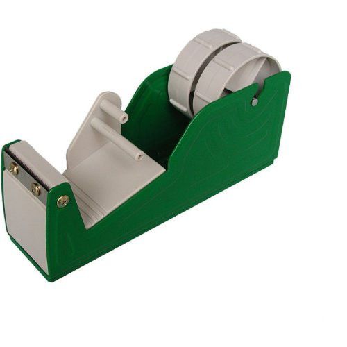Packing tape dispenser tach it mr25 2&#034; wide desk top multi roll free shipping for sale