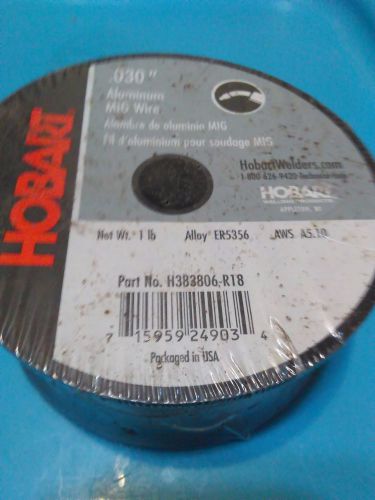 Hobart .030&#034; Aluminum MIG Wire H383806-R18