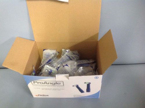 DENTAL PACDENT PROANGLE DISPOSABLE PROPHY ANGLE SET OF 56