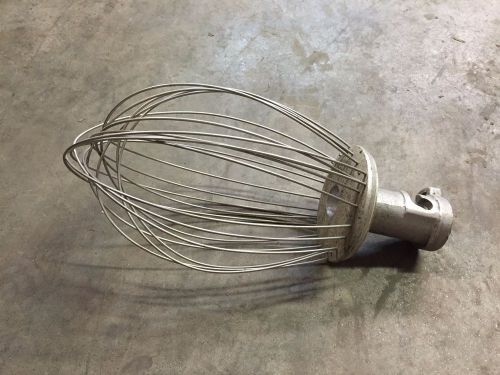 Hobart Genuine VMLH30D Whip Whisk for 30 QT Hobart Mixer Accessories Attachment