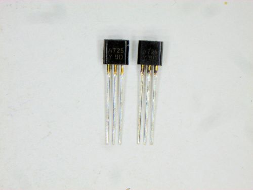 2sa725 mitsubishi transistor 2 pcs for sale