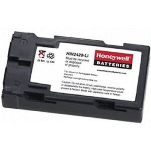 3 Honeywell HIN2420-Li Batteries Trakker 2420/2425/2430/2435 Reader Tested Good