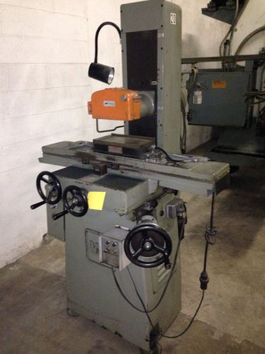 Mitsui Surface Grinder MSG-200MH [TKP8324]