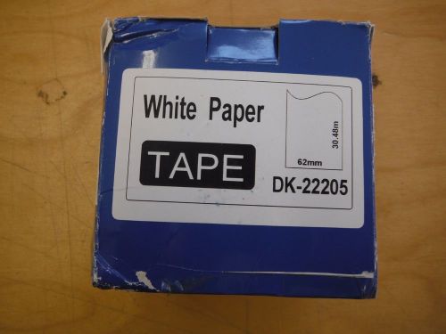 NextPage DK-22205 Continue Film Label Tape for Brother (J11)