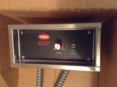 Hatco Glo Ray  food warmer heater control box