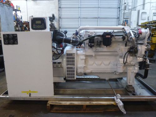 John Deere Kilopak diesel generator 99KW heavy duty-continuous