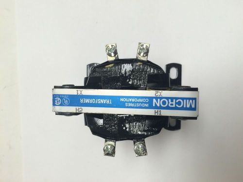 Micron Transformer