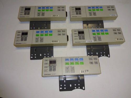 Lot of 5 Mitsubishi  XC-C20-Y