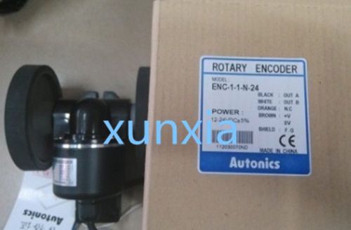 1PC AUTONICS  rotary encoder ENC-1-1-N-24  NEW In Box