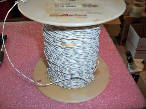 Wiremaster silver wire ga. 20, str: 19, 800ft. spool for sale