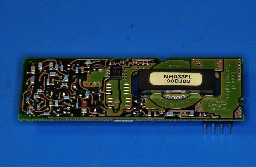 POWER MODULE/ASSEMBLY 1-PIN NA-3 SURFACE MOUNT LUCENT NH033FL 033
