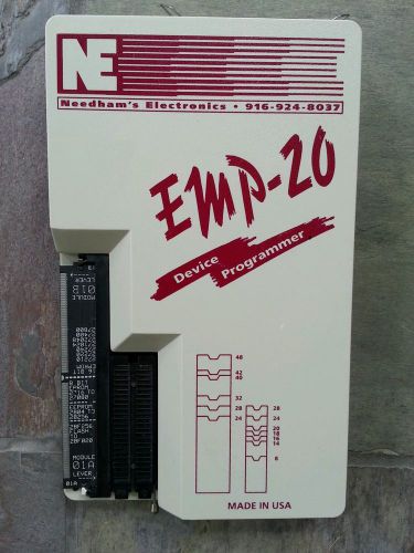 Needham&#039;s Electronics EMP-20 Device Programmer