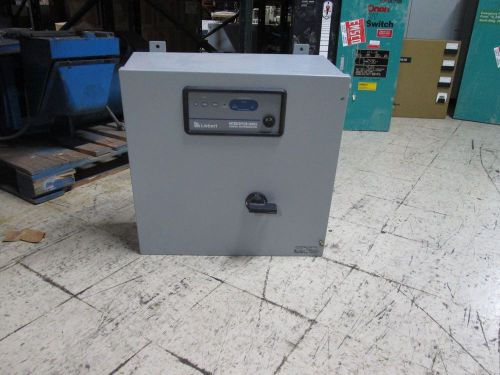 Liebert Interceptor Surge Suppression H2277Y333R-04 277/480V 3Ph 4W+G 1500 L-L