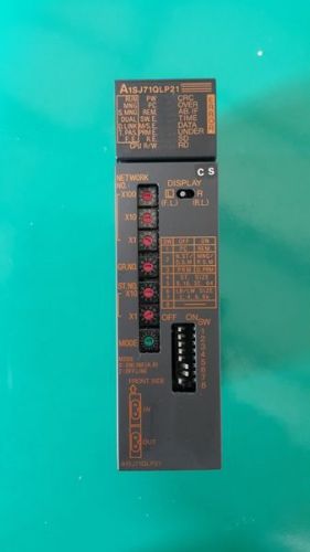 MITSUBISHI MELSEC PLC DATA LINK UNIT A1SJ71QLP21